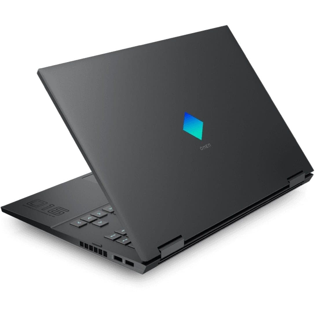 لپ تاپ HP Omen 16 X – Core i7 ( 11800H ) – 16GB – 512GB SSD – Nvidia RTX 3070 8GB – 16 2K 165HZ — تصویر ۴