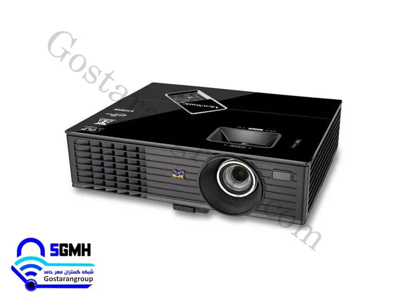 ویدئو پروژکتور ویوسونیک ViewSonic-PJD6253 استوک — تصویر ۳