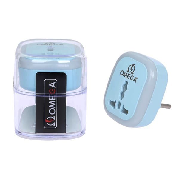 تبدیل برق 3 به 2 امگا OMEGA مدل M101