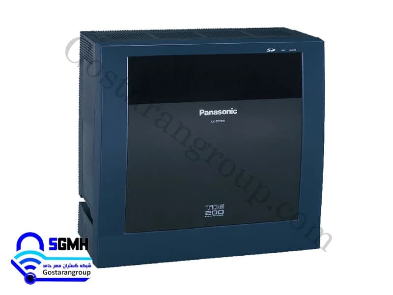 سانترال استوک KX-TDE200
