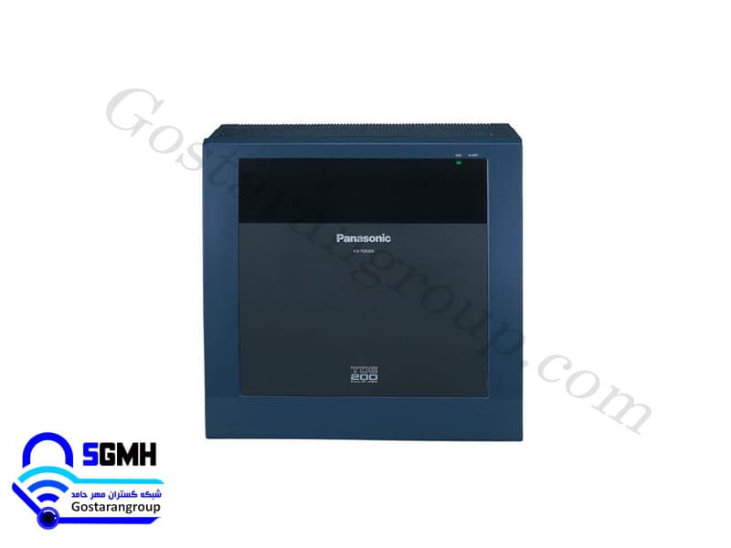 سانترال استوک KX-TDE200 — تصویر ۲