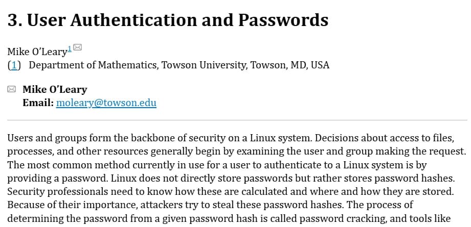 کتاب Linux Security Foundations — تصویر ۳