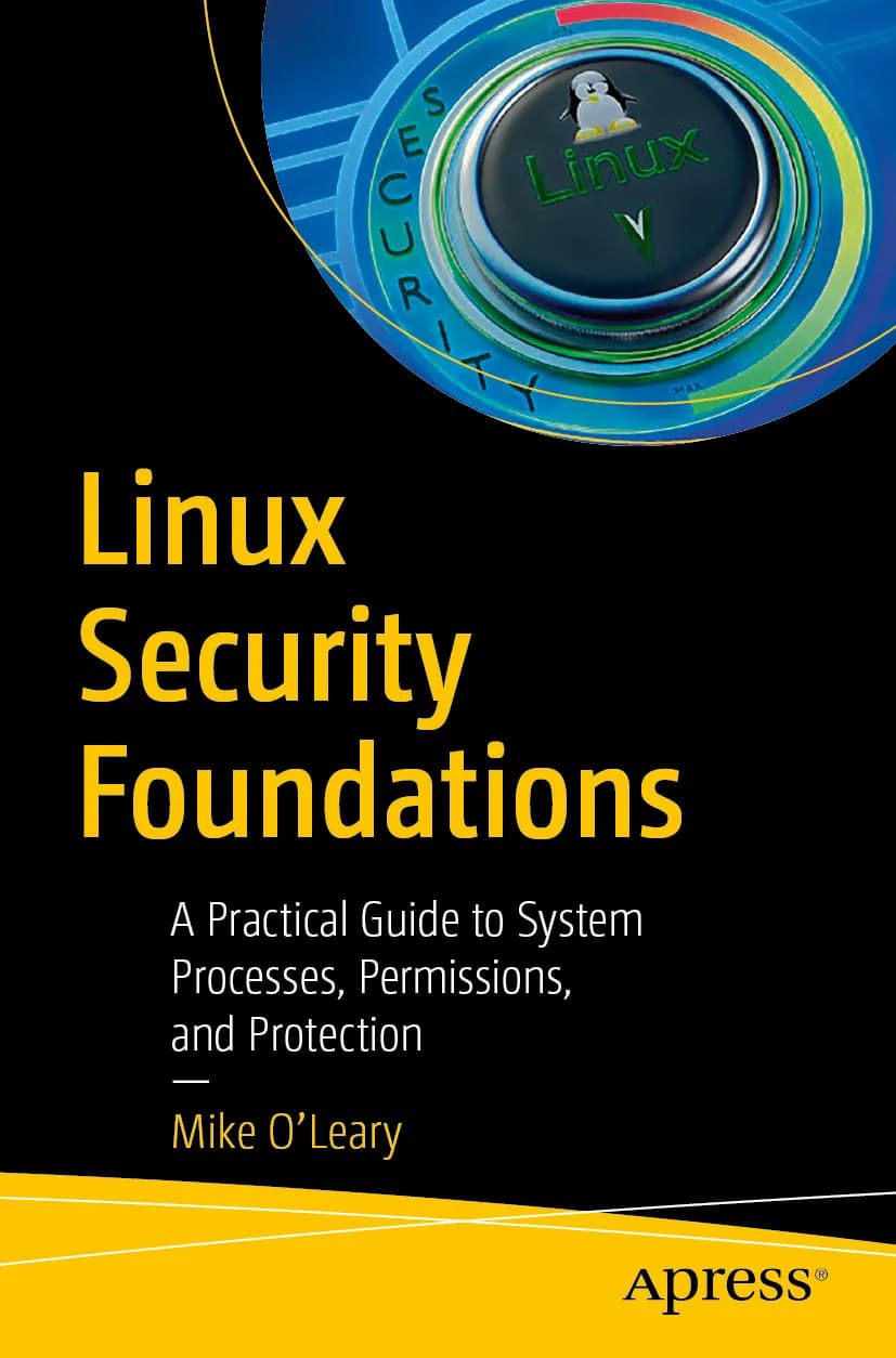 کتاب Linux Security Foundations