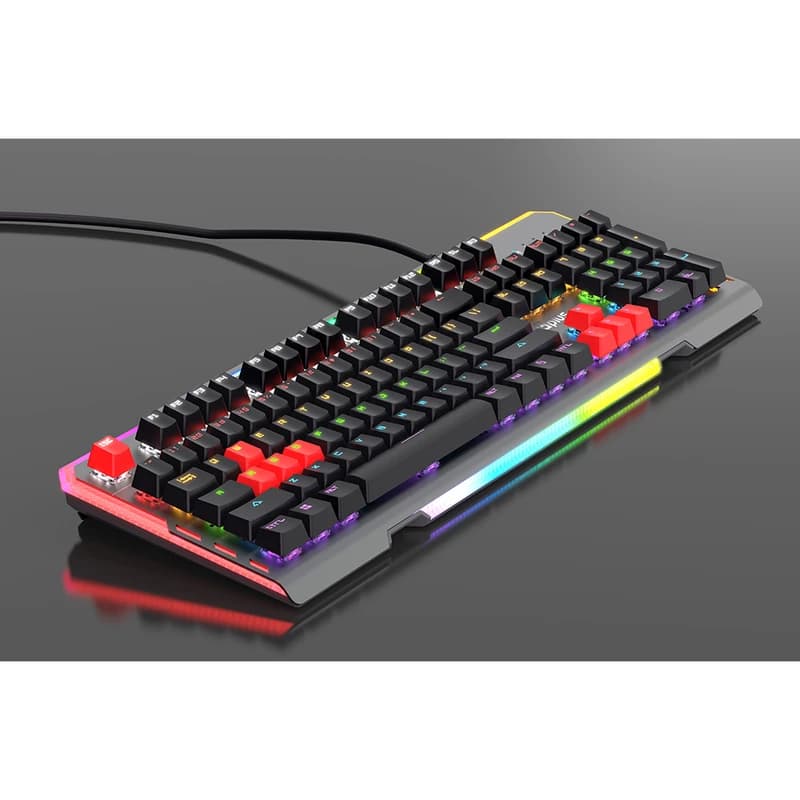 کیبورد گیمینگ جی پلاس مدل GPLUS GMK-K560W — تصویر ۶