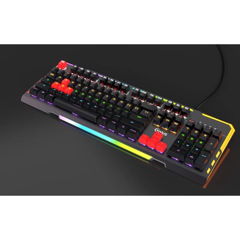 کیبورد گیمینگ جی پلاس مدل GPLUS GMK-K560W — تصویر ۵