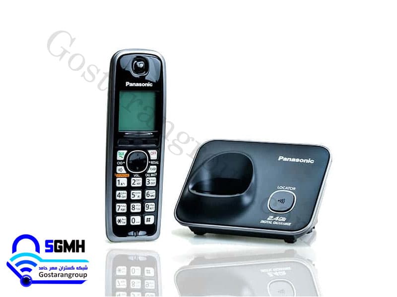 تلفن بیسیم پاناسونیک KX-TG3711BX