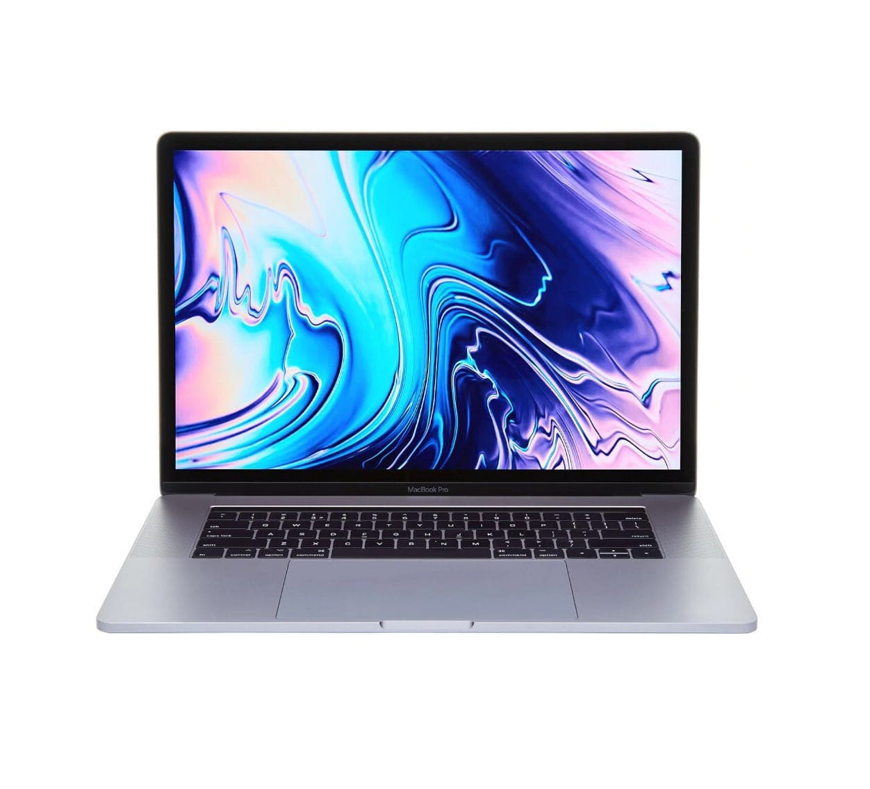 لپ تاپ MacBook Pro 2018 – Core i7 – 32GB RAM – 512GB SSD – 4GB Radeon Pro Vega 20 – 15.4 اینچ 2K Retina