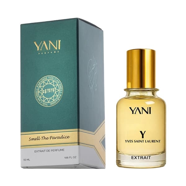 عطر ایو سن لورن وای عطریانی ۵۰ میل — تصویر ۳