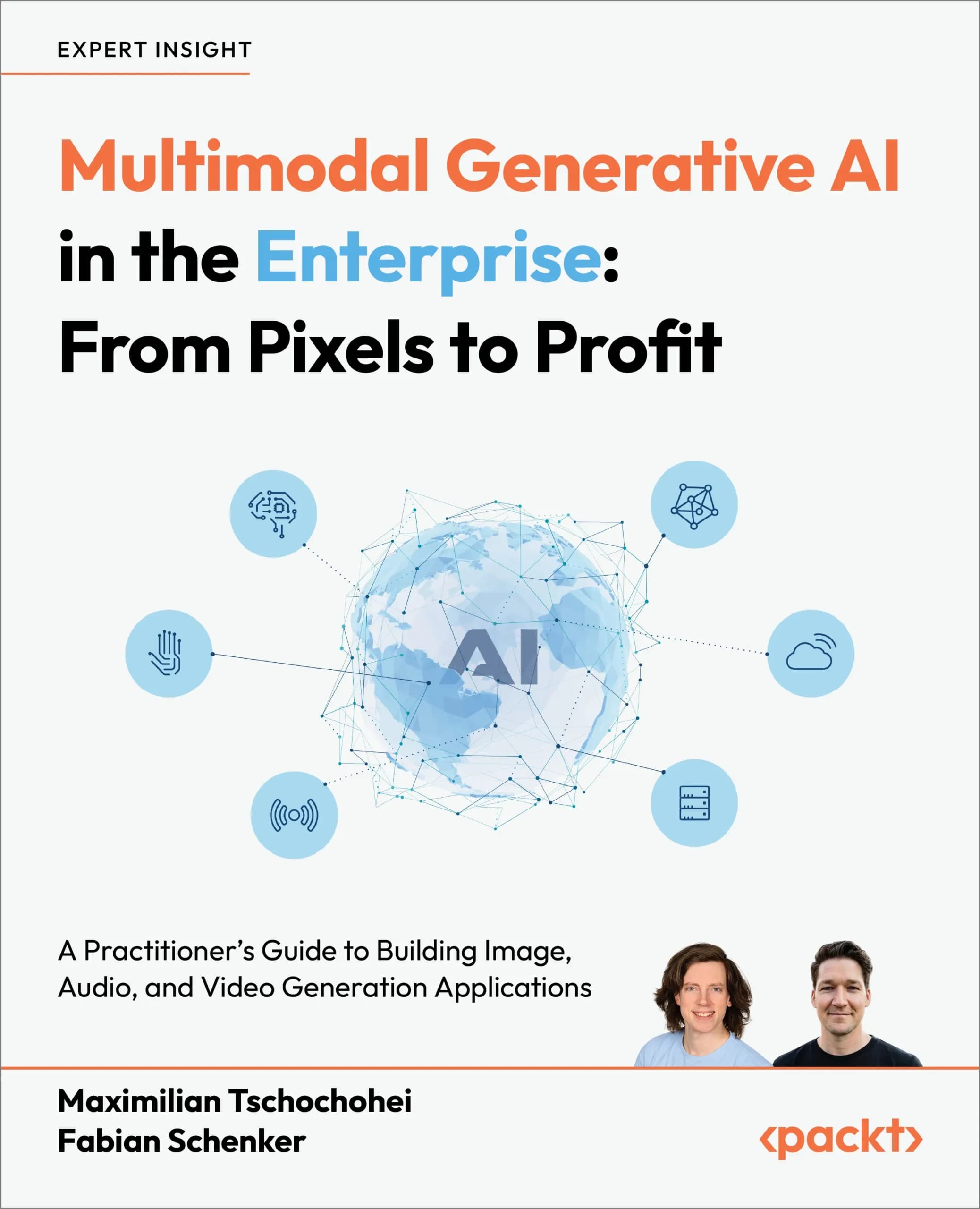 کتاب Multimodal Generative AI in the Enterprise