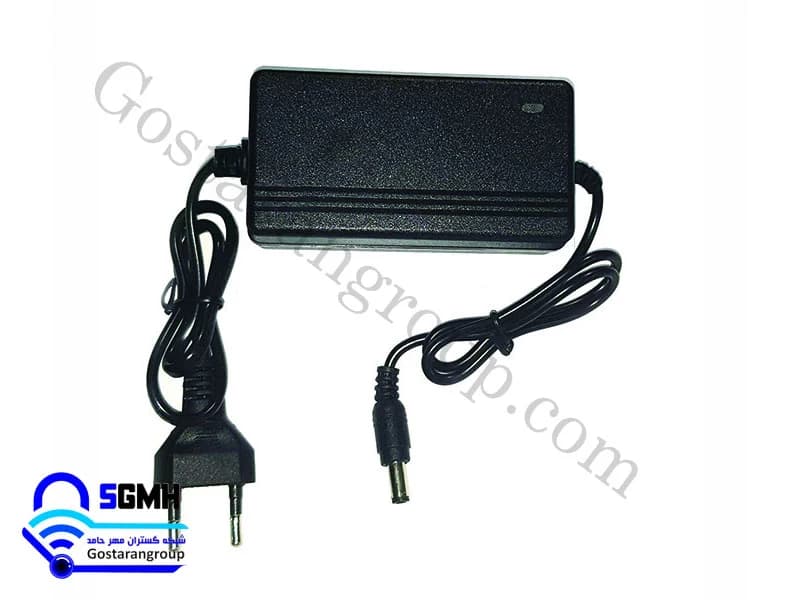 منبع تغذیه ۲A-12V