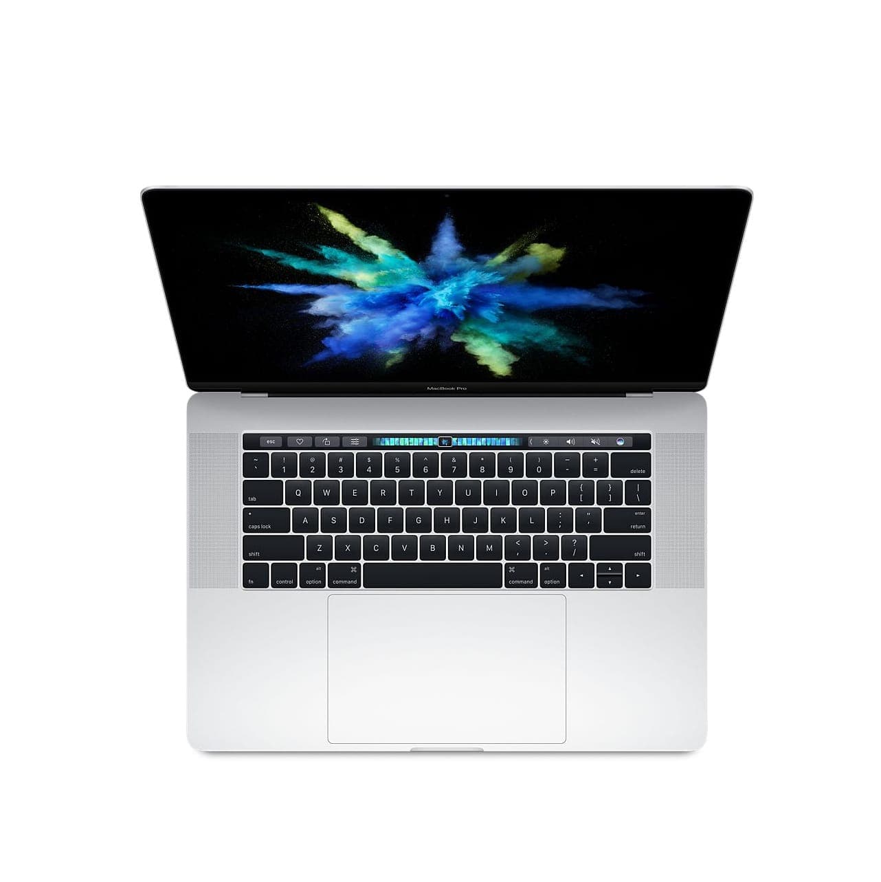 لپ تاپ MacBook Pro 2017 – Core i7 – 16GB RAM – 512GB SSD – 4GB Radeon Pro 560 – 15.4 اینچ 2K Retina — تصویر ۲