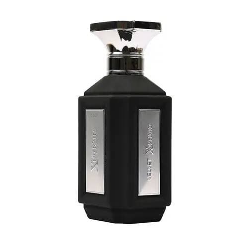 عطر مردانه سیلور ولوت حجم 100 میل برند زیفوید