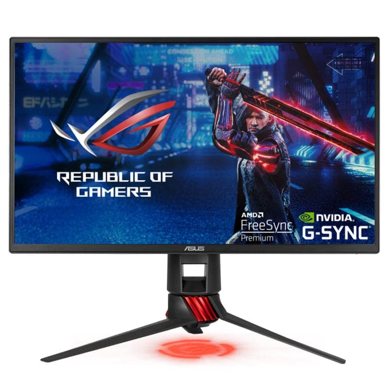 مانیتور گیمینگ ایسوس Asus ROG Strix XG258Q FHD TN LED 24.5