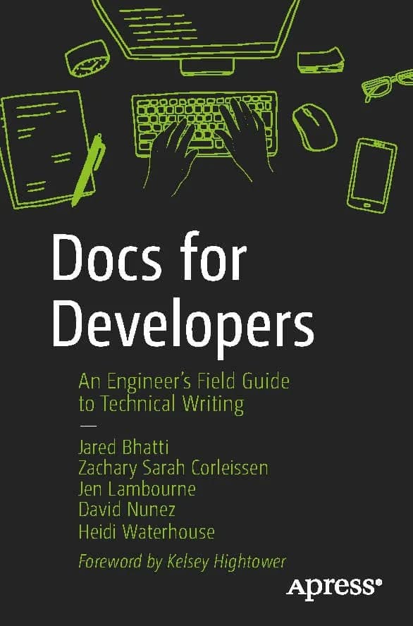 کتاب Docs for Developers — تصویر ۵