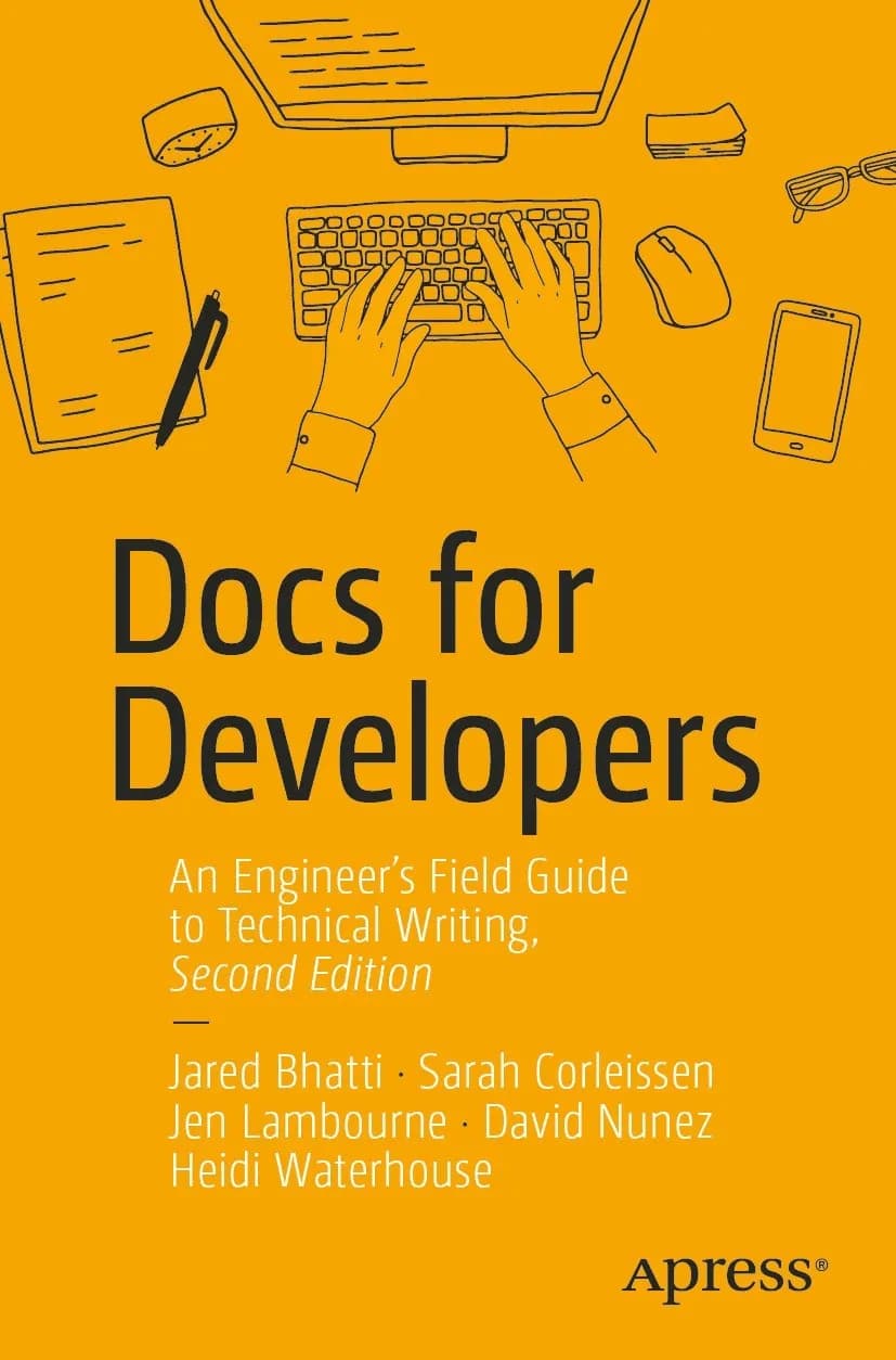 کتاب Docs for Developers