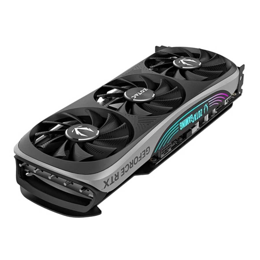 کارت گرافیک زوتاک GAMING GeForce RTX 4070 Trinity — تصویر ۲