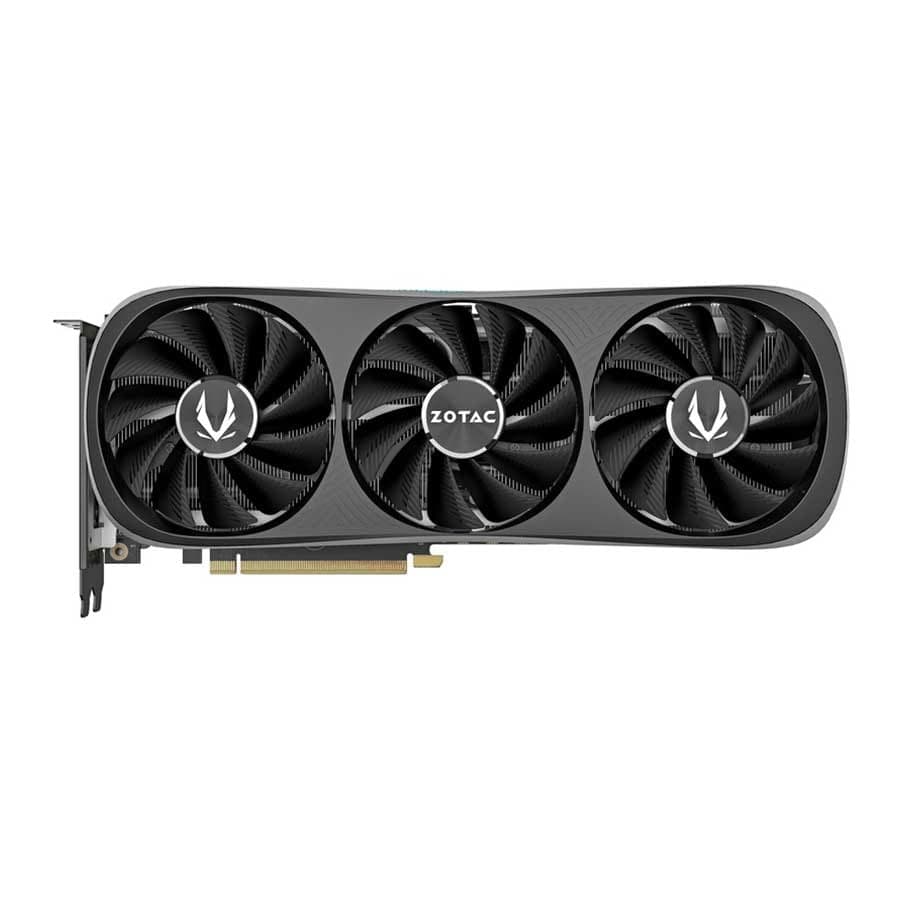 کارت گرافیک زوتاک GAMING GeForce RTX 4070 Trinity — تصویر ۶