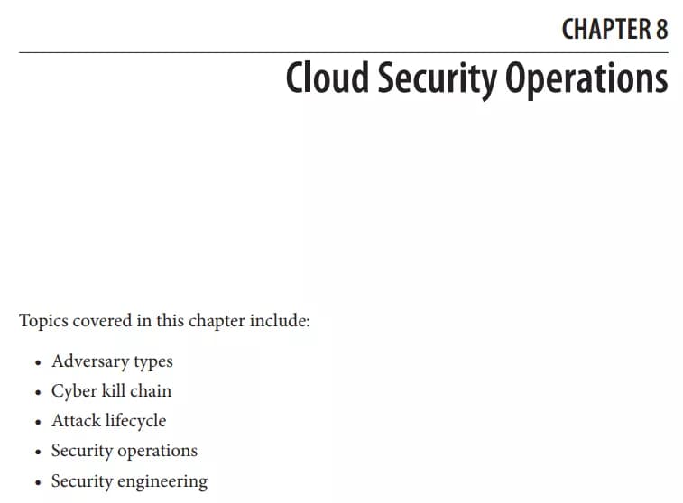 کتاب Learning Cloud Security — تصویر ۳