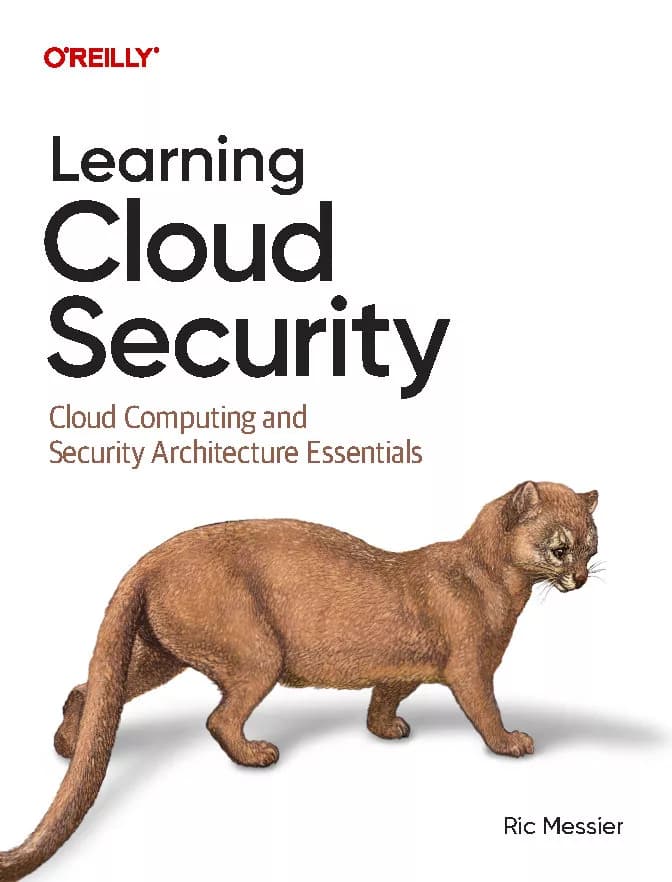 کتاب Learning Cloud Security