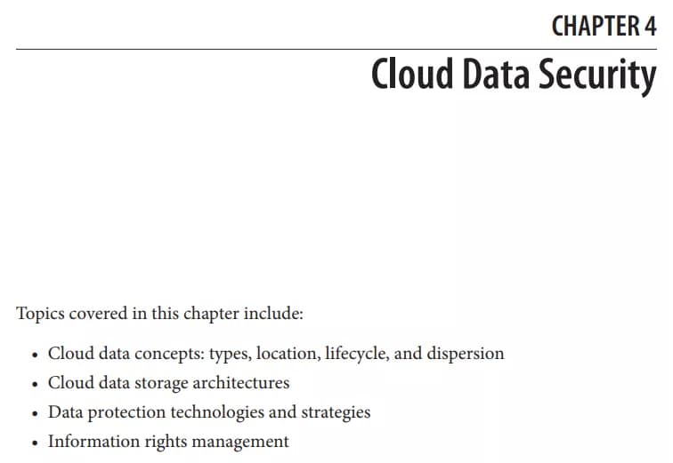 کتاب Learning Cloud Security — تصویر ۲