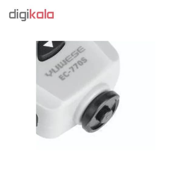 تستر دیجیتال رنگ و پوشش یوون مدل EC770S — تصویر ۹