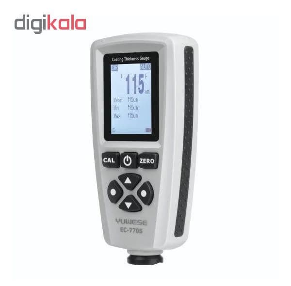 تستر دیجیتال رنگ و پوشش یوون مدل EC770S — تصویر ۸