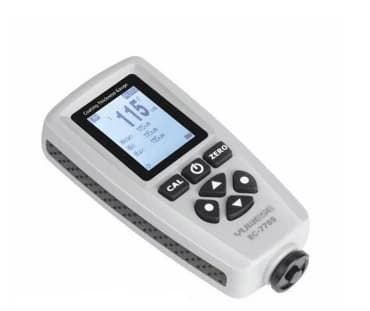 تستر دیجیتال رنگ و پوشش یوون مدل EC770S — تصویر ۲