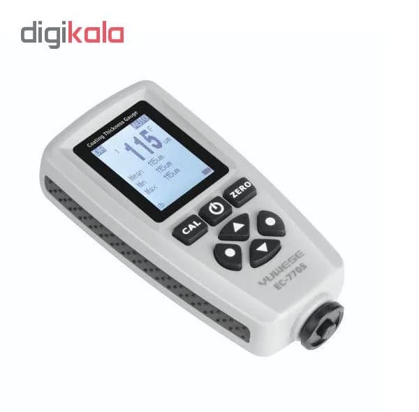 تستر دیجیتال رنگ و پوشش یوون مدل EC770S — تصویر ۶