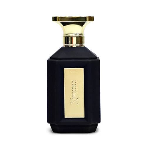 عطر زنانه گلد ولوت حجم 100 میل برند زیفوید