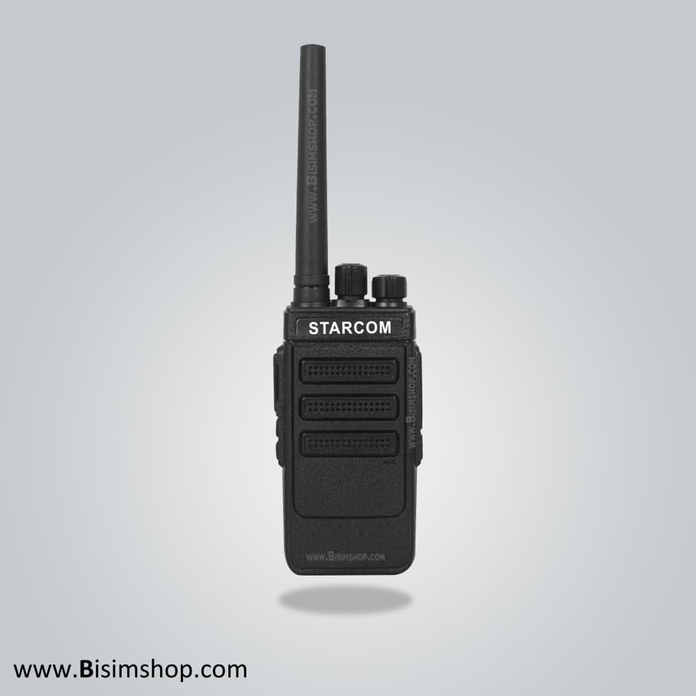 بیسیم برند استارکام مدل Starcom Pro