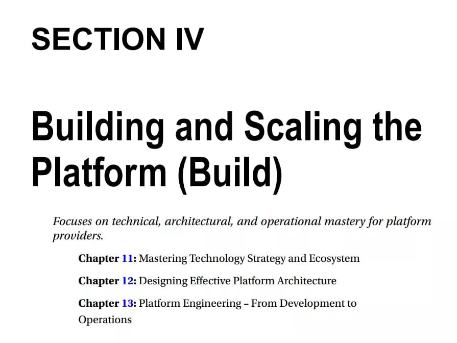 کتاب Decoding Platform Engineering Patterns — تصویر ۳