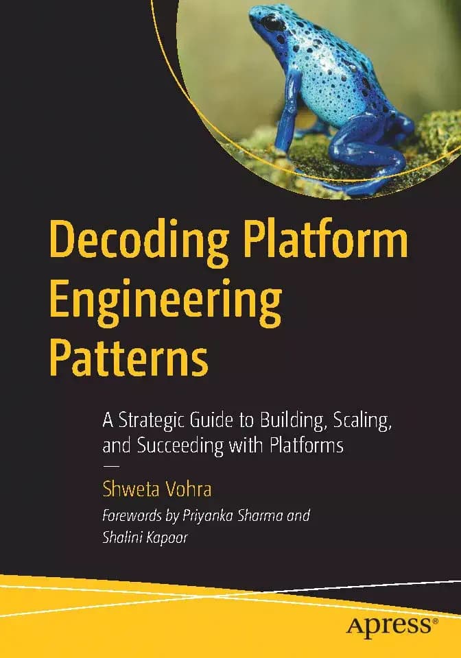 کتاب Decoding Platform Engineering Patterns