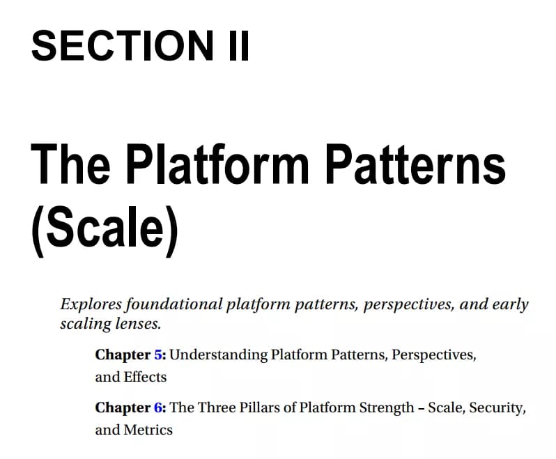 کتاب Decoding Platform Engineering Patterns — تصویر ۲