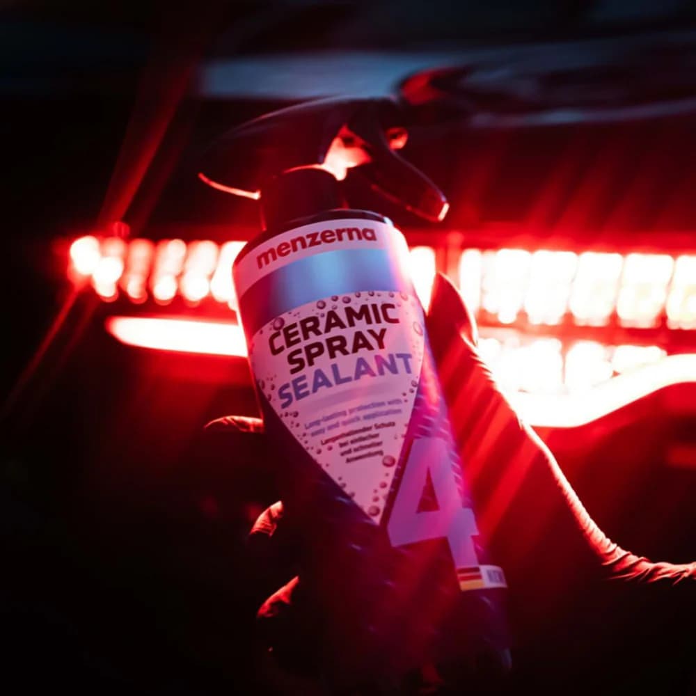 اسپری سرامیك محافظ و آبگریز کننده 500 میلی لیتری منزرنا مدل Menzerna Ceramic Spray Sealant 500 ml — تصویر ۴