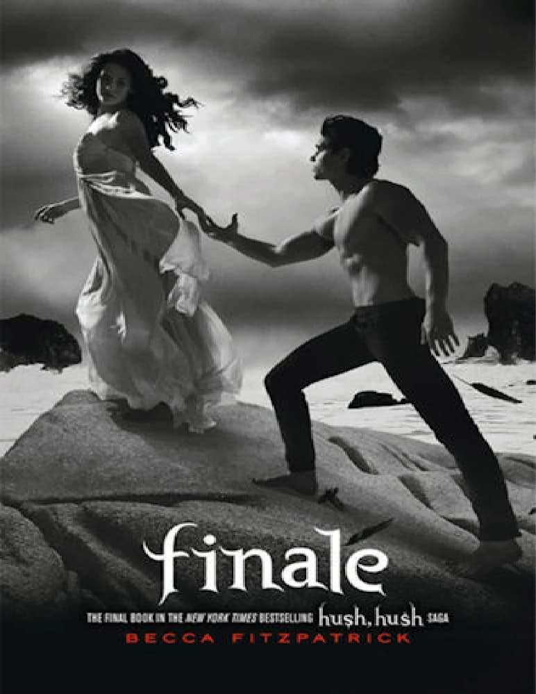 کتاب فیناله (Finale) نسخه انگلیسی PDF | بکا فیتزپاتریک