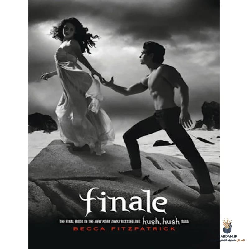 کتاب فیناله (Finale) نسخه انگلیسی PDF | بکا فیتزپاتریک — تصویر ۲