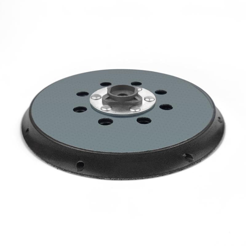 صفحه نگهدارنده چسبی (صفحه پلیت) دستگاه پولیش سایز 150 برند هامبر HUMBER BACKING PAD (بکینگ پد) — تصویر ۲