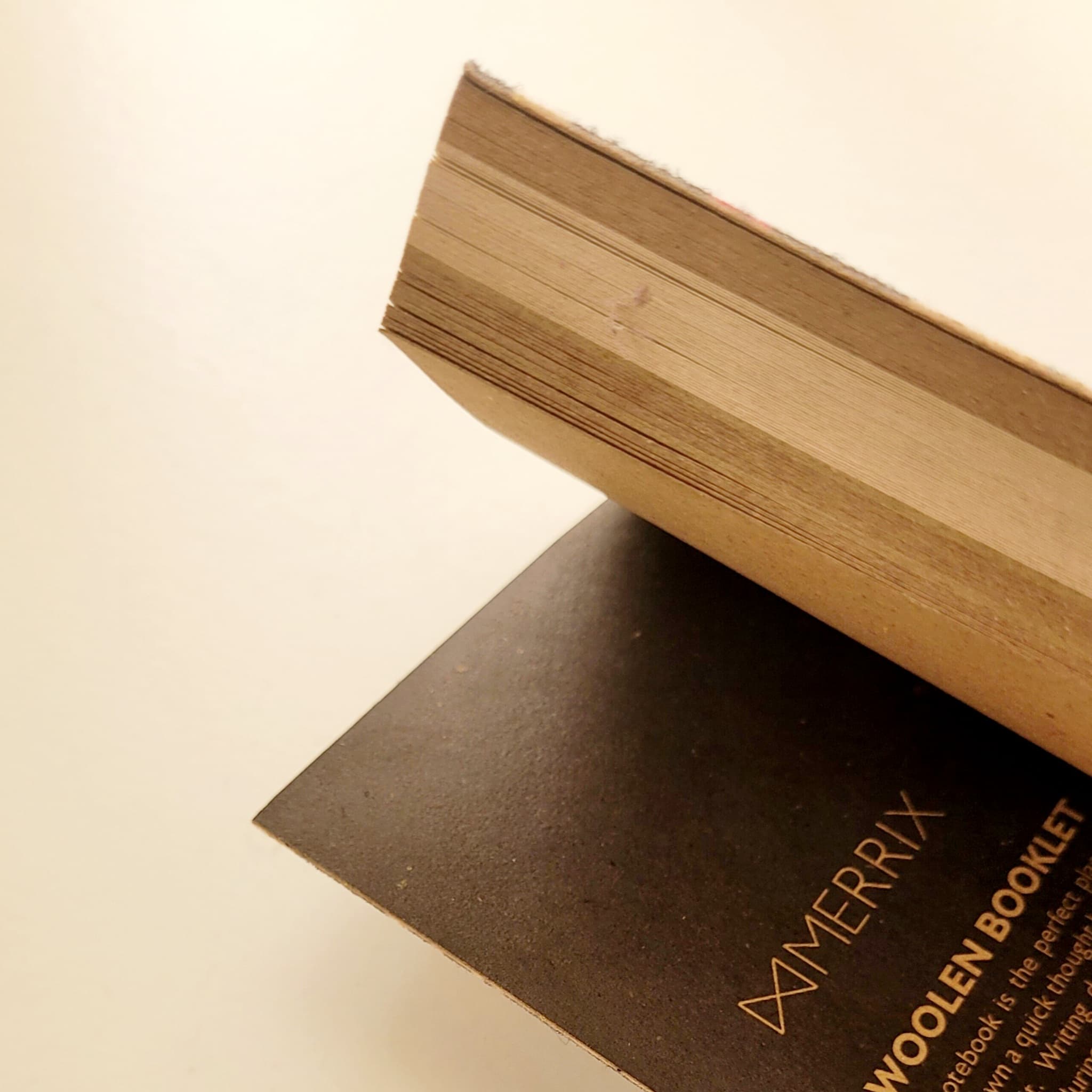 دفترچه یادداشت 120 برگ مریخ مدل Word 3069 — تصویر ۲