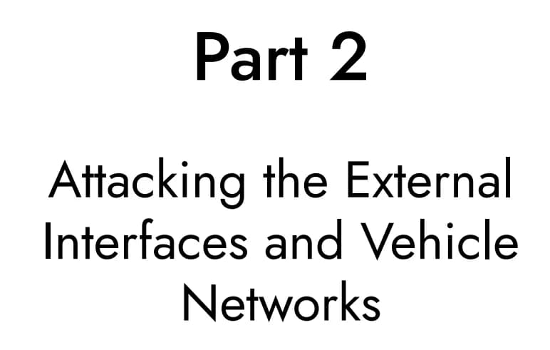 کتاب Offensive Automotive Cybersecurity — تصویر ۳