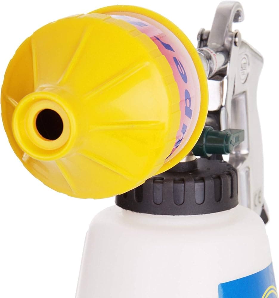 دستگاه گان فوم پاش کارواش خودرو AUTO TOOL Super Foam Gun — تصویر ۲