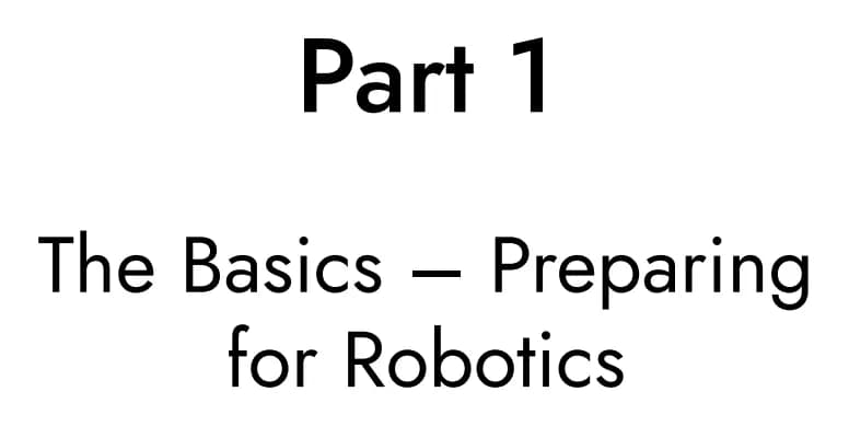 کتاب Learn Robotics Programming — تصویر ۲