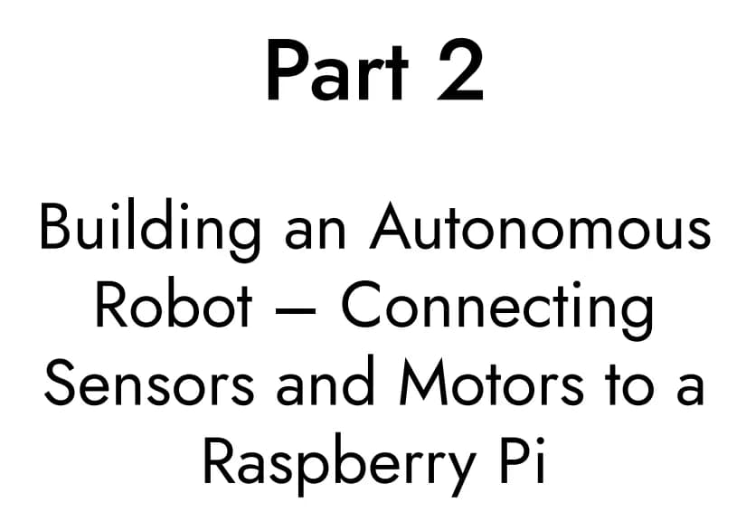 کتاب Learn Robotics Programming — تصویر ۳