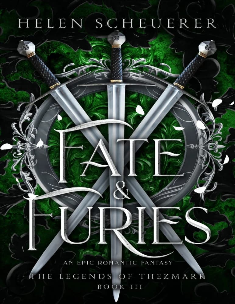 کتاب سرنوشت و خشم (Fate & Furies) نسخه انگلیسی PDF | هلن بی. شوئرر