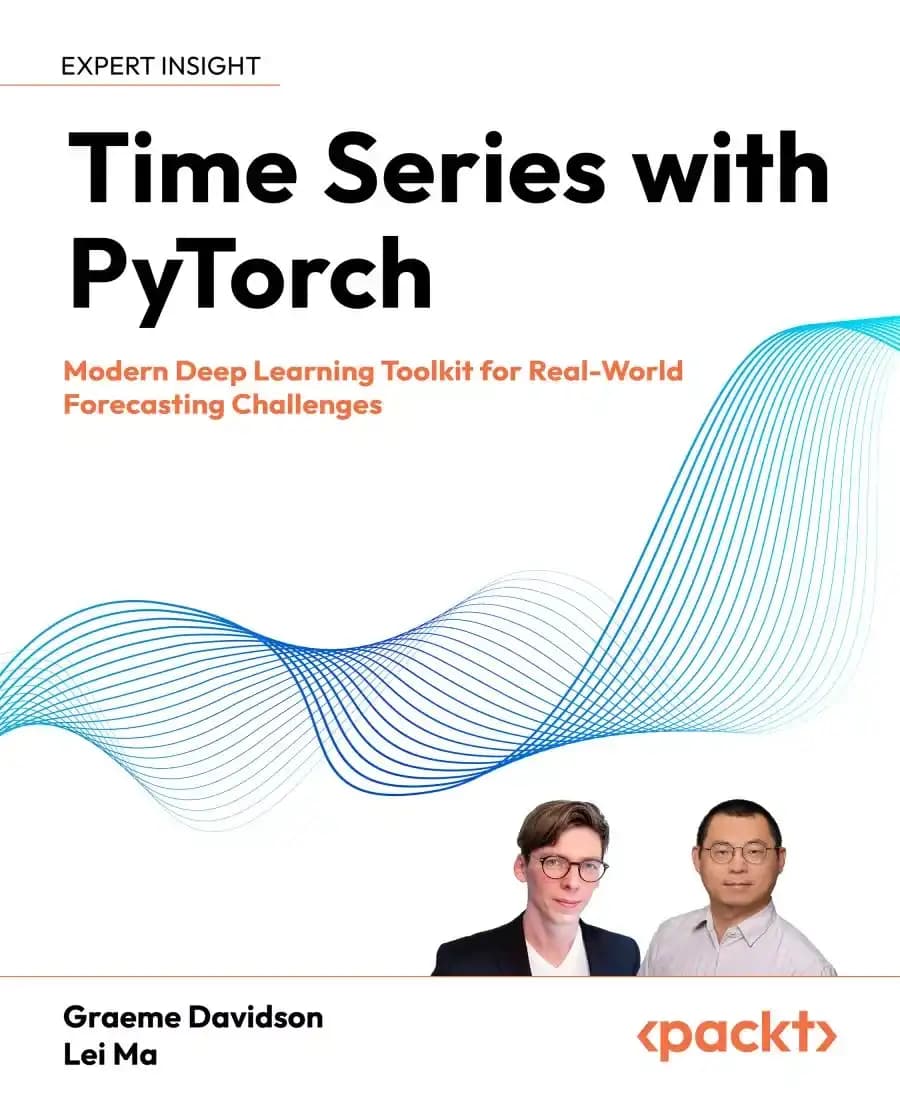 کتاب Time Series with PyTorch