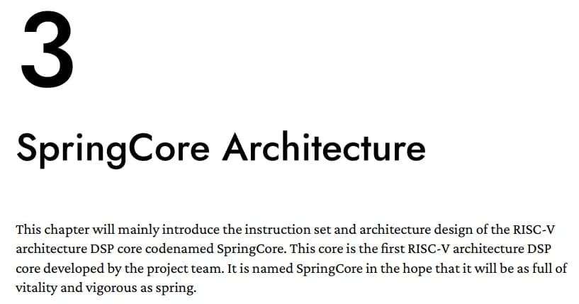 کتاب RISC-V Architecture and DSP Processor Design — تصویر ۲