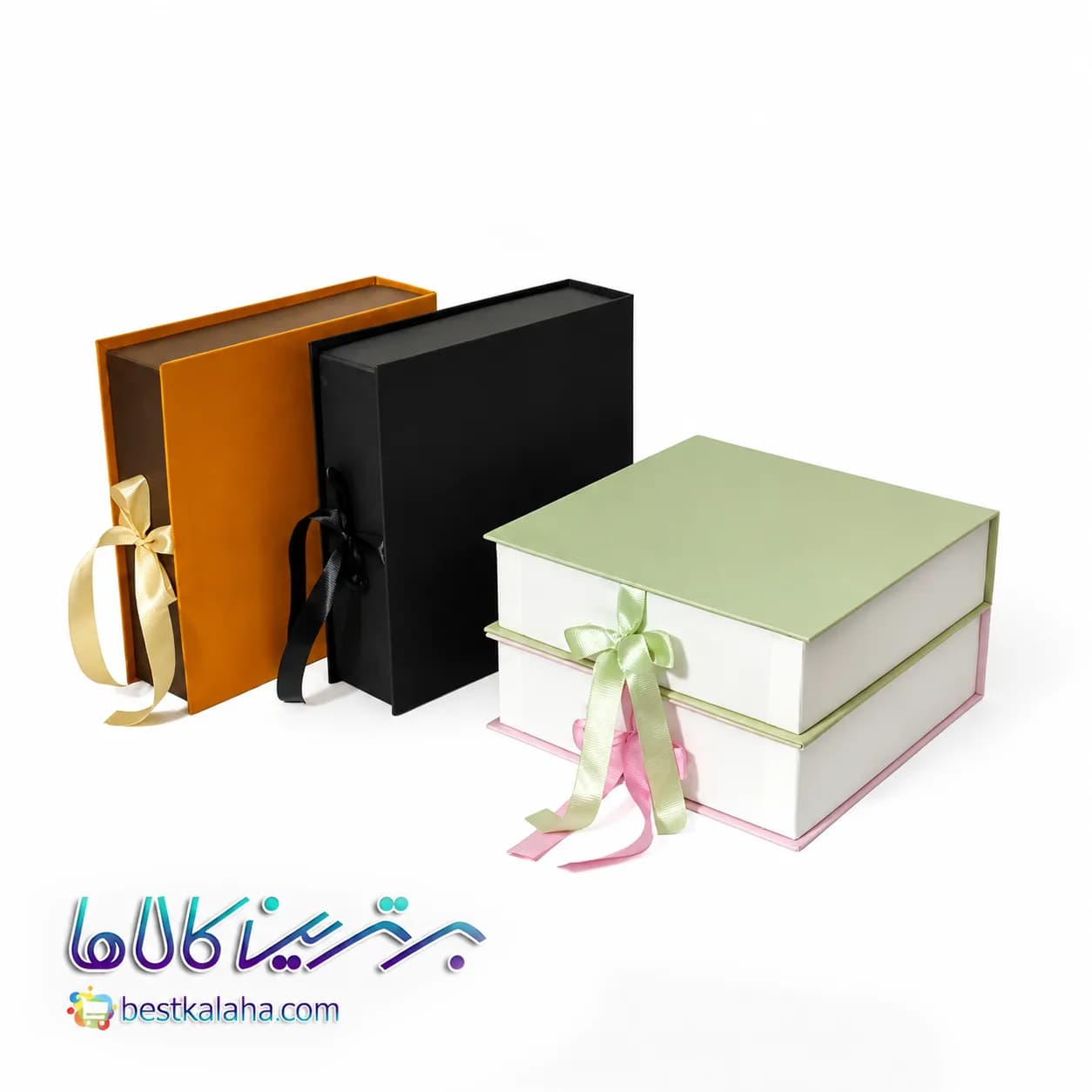 هاردباکس کتابی کد 3012