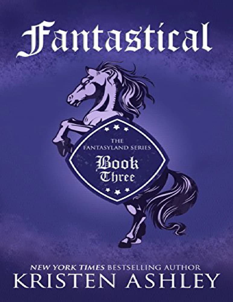 کتاب خیالپرداز (Fantastical) نسخه انگلیسی PDF | کریستین اشلی
