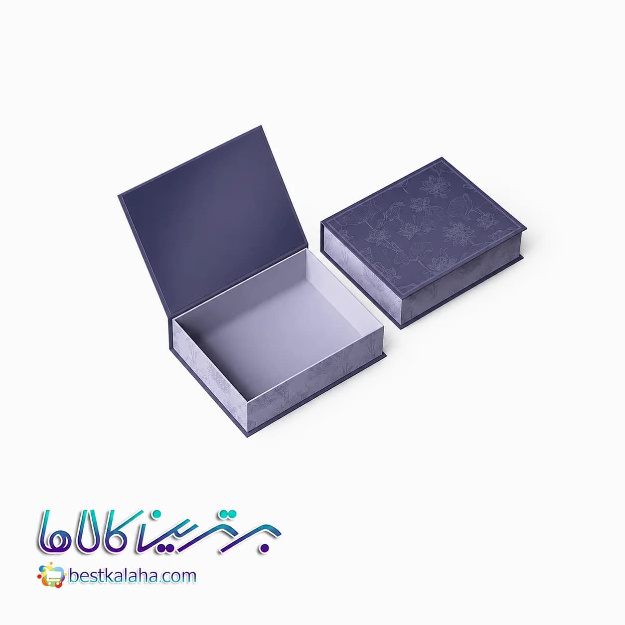 هاردباکس کتابی کد 3006