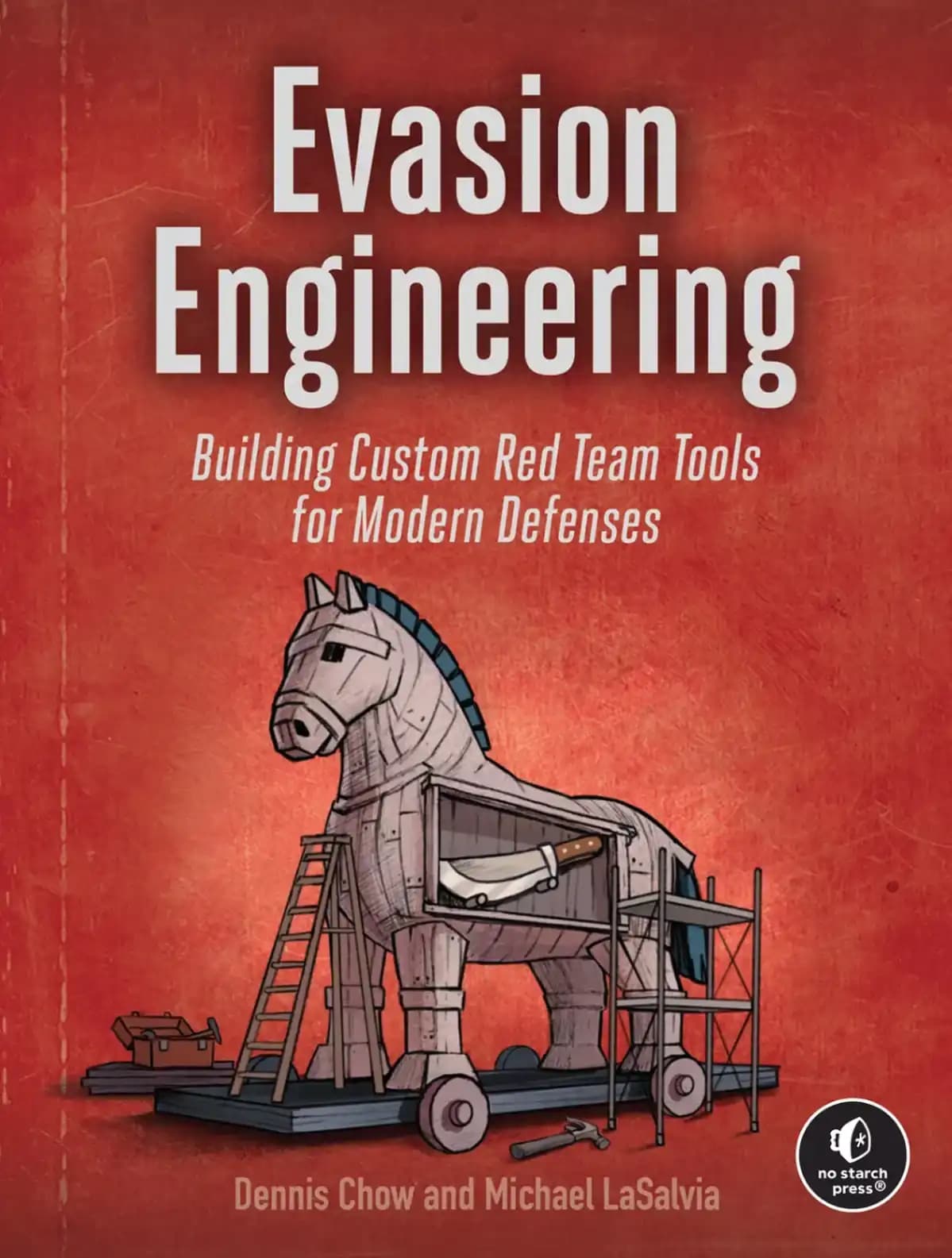 کتاب Evasion Engineering