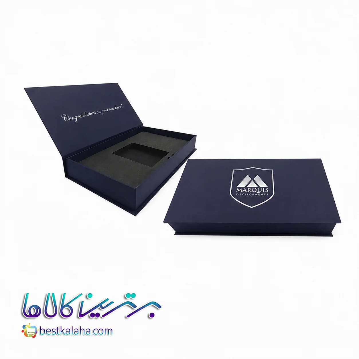 هاردباکس کتابی کد 3005